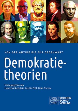 Abbildung -Buchstein, Pohl, Trimcev: Demokratietheorien