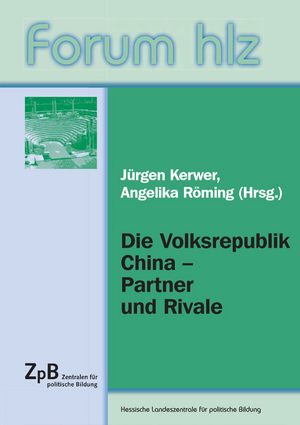 Abbildung -Krewer / Röming: Die Volksrepublik China – Partner und Rivale