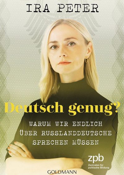 Peter: Deutsch genug?