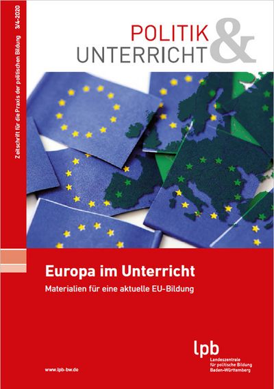 P&U 2020-3/4 Europa im Unterricht