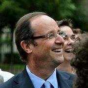 Francois Hollande. Foto: Margaux L'Hermite, flickr Francois Hollande, Lizenz: CC BY 2.0