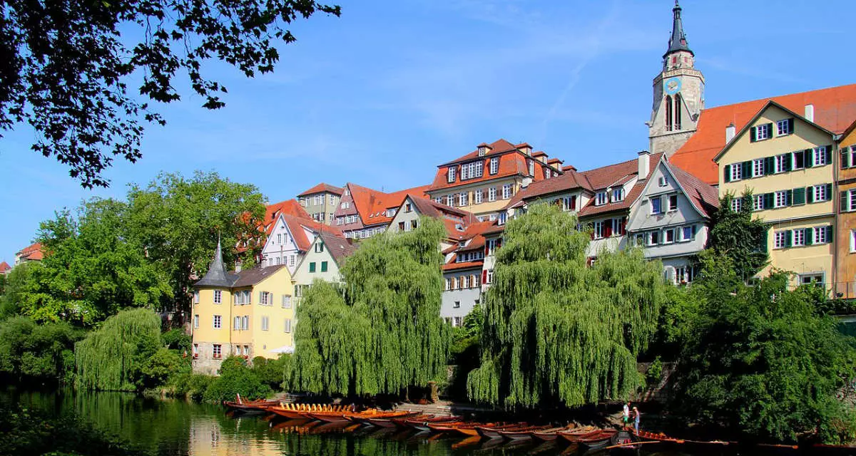 Tübingen. Foto: Wikimedia (CC BY-SA 3.0) | Rabe!
