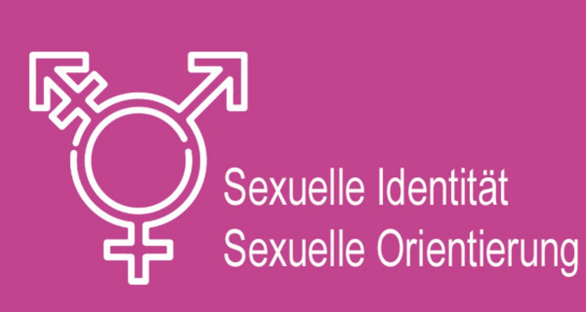 Symbolbild Sexualität und sexuelle Orientierung.