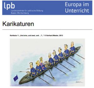 Unterrichtsmaterialien Brexit