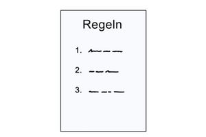 Grafik: Regeln