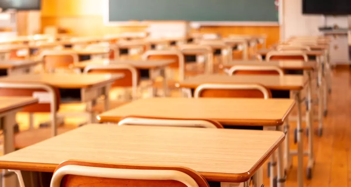 Klassenzimmer. Foto: Kohji Asakawa | Pixabay