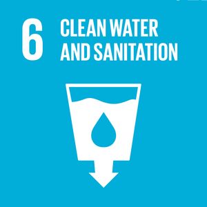 SDG 6: Sauberes Wasser und Sanitäranlagen. Foto: wikimedia | UN