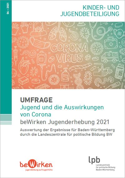 Umfrage: Jugend und die Auswirkungen von Corona