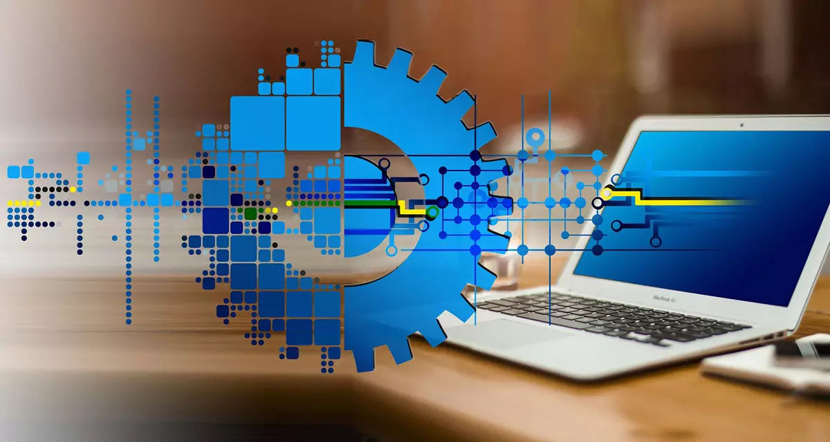 Symbolbild Digitalisierung. Foto: Pixabay.com | Gerd Altmann