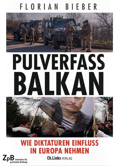 Bieber: Pulverfass Balkan