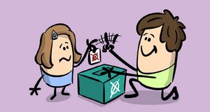 Unterrichtseinheit: 5. Einschub - Themen die schonungslose Ehrlichkeit verlangen. Grafik: Jai Wanigesinghe