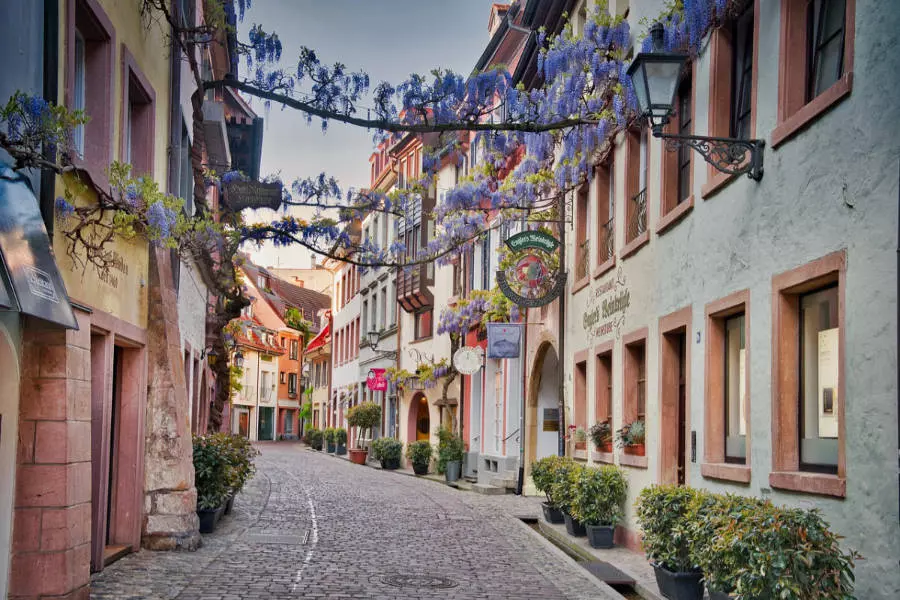 Freiburg im Breisgau. Foto: Pixabay | Paul_Henri