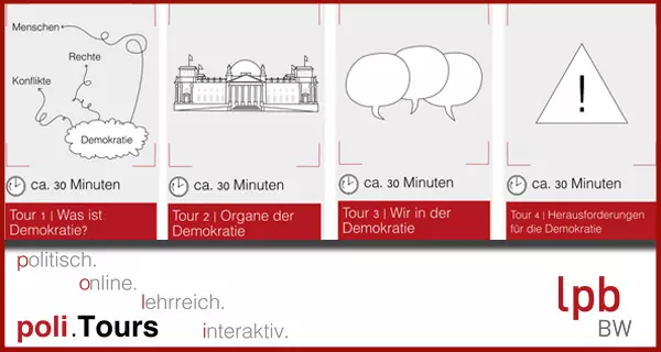 E-Learning Kurs polit.Tours. LpB