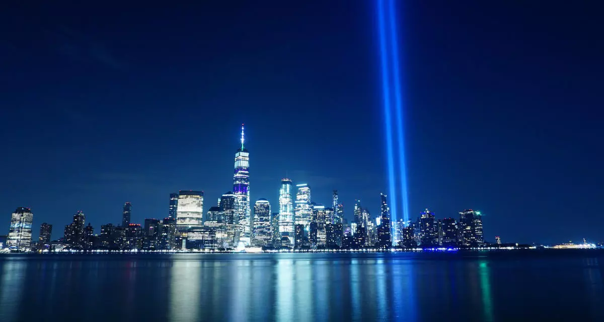 Tribute in Light. Foto: David Z, pixabay.com, 4470711