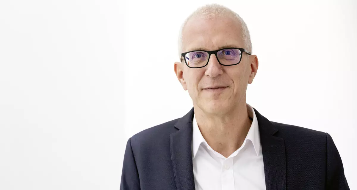 Prof. Dr. Reinhold Weber, Stellvertretender Direktor der Landeszentrale für politische Bildung Baden-Württemberg. Foto: LpB/die arge lola