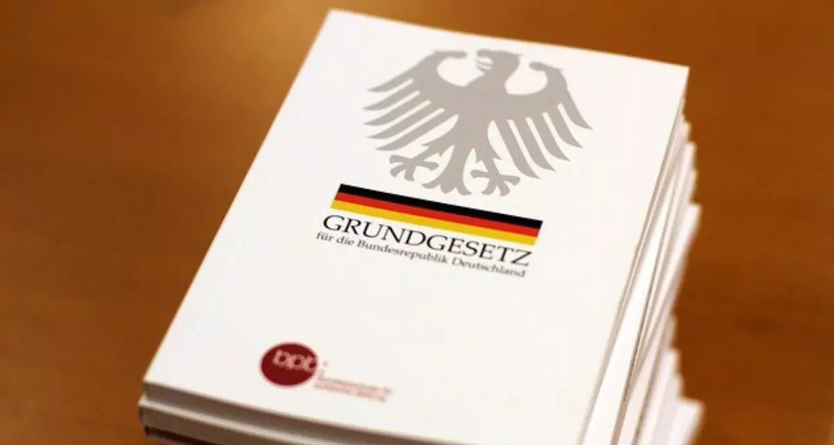 Das Grundgesetz. Foto: Pxabay.com | InstagramFOTOGRAFIN 