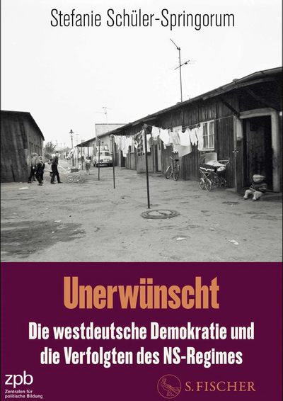 Schüler-Springorum: Unerwünscht.