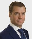Dmitry Medvedev. Foto: www.kremlin.ru
