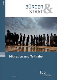 Abbildung -B&S 2020-3 Migration und Teilhabe