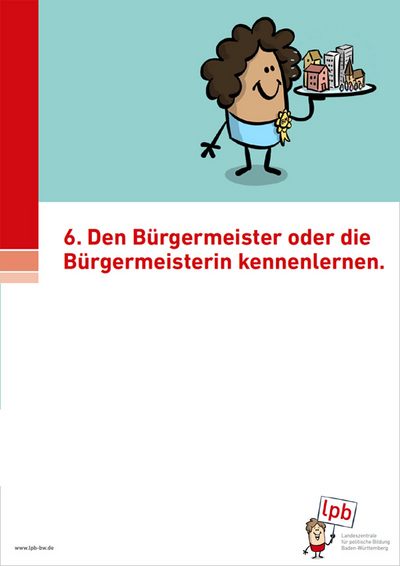 Unterrichtseinheit „MEIN ORT“