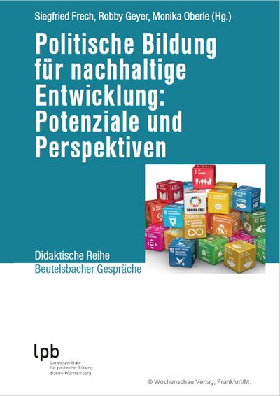 Frech/Geyer/Oberle: Politische Bildung für nachhaltige Entwicklung