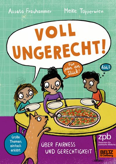 Frauhammer/Töpperwien: Voll ungerecht!