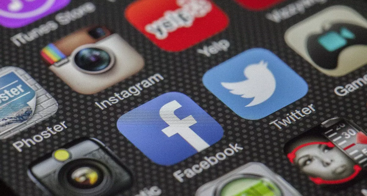 Symbolbild Social Media-Icons. Foto: Thomas Ulrich, pixabay.com, 292994