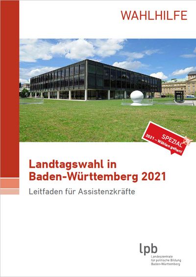 Leitfaden für Assistenzkräfte zur Landtagswahl 2021