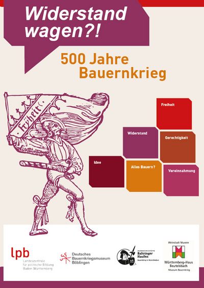 500 Jahre Bauernkrieg