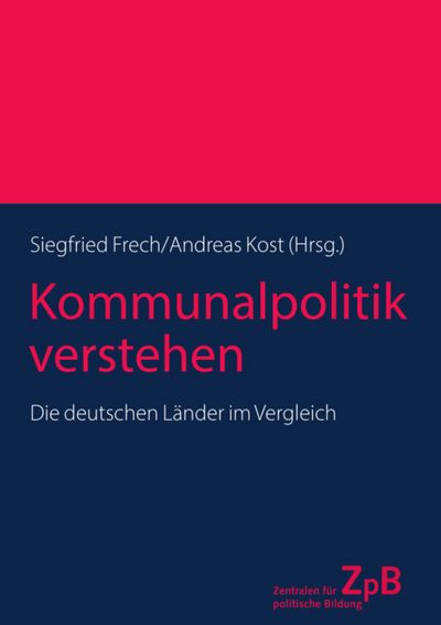 Kost/Frech: Kommunalpolitik verstehen