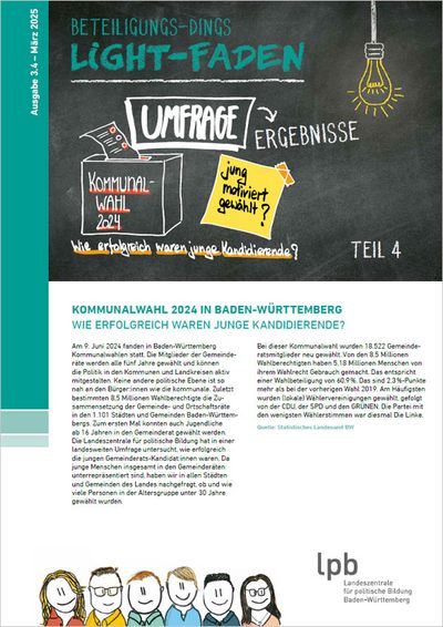 Beteiligungs-Dings: Der Light-Faden 3.4 - nur als PDF (Barrierefrei)