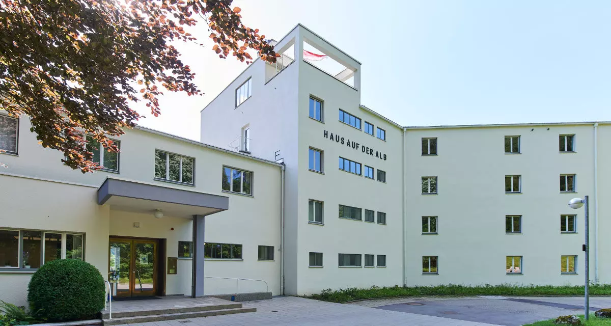 Außenansicht Haus auf der Alb | Foto: Steffen Roller 