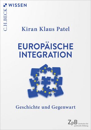 Abbildung -Patel: Europäische Integration - Geschichte und Gegenwart