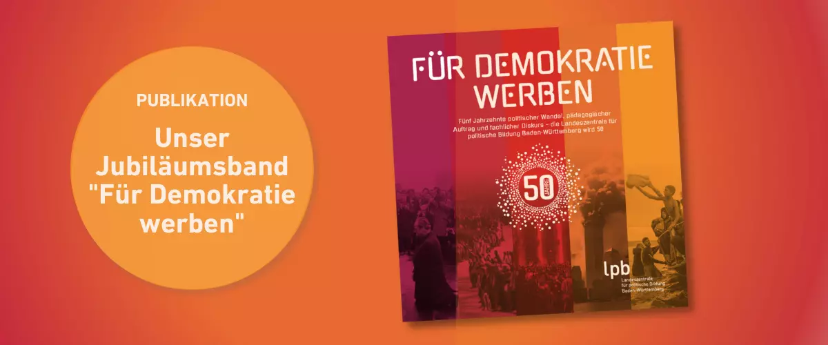 zum Jubiläumsband