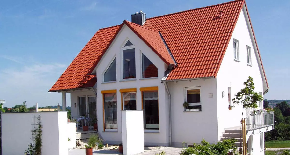 Klassisches Einfamilienhaus. Foto: Pixabay