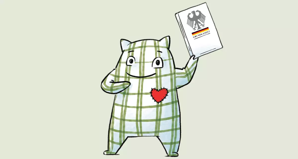 Nicht ohne uns. Workshop Grundschule. Grafik: Friederike Ablang