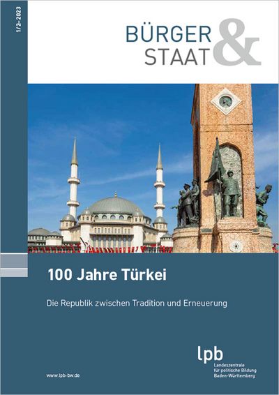B&S 1/2-2023 100 Jahre Türkei