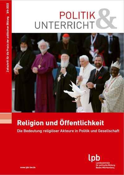 P&U Religion und Öffentlichkeit