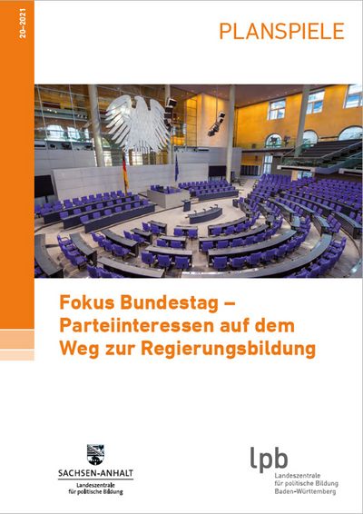 PL-20-2021: Fokus Bundestag