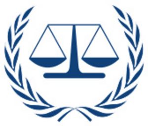 Logo Internationaler Strafgerichtshof Logo Internationaler Strafgerichtshof