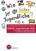  Wie ticken Jugendliche? SINUS-Jugendstudie 2024. Titel, Sinusstudie 2024