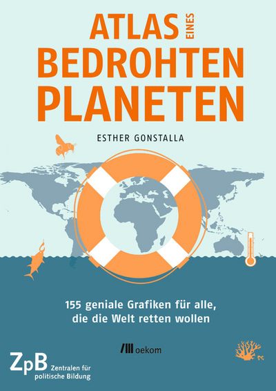 Gonstalla: Atlas eines bedrohten Planeten