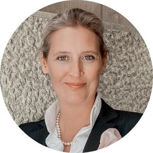 Alice Weidel. Foto: AfD