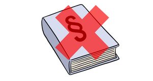 Grafik: Ohne Gesetze