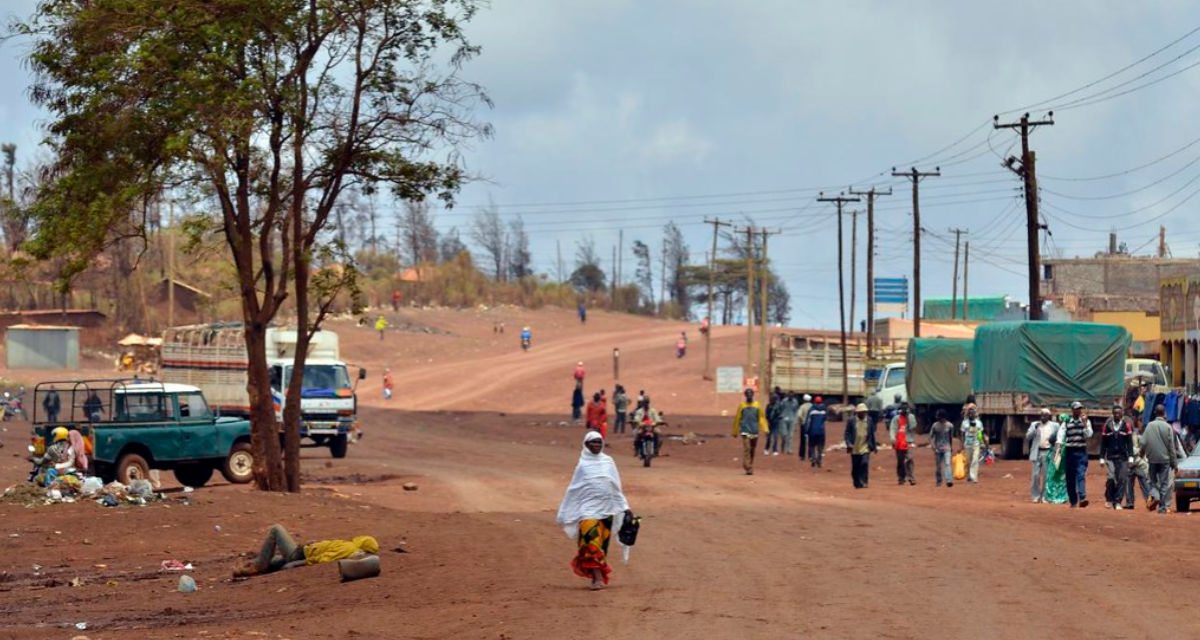 Marsabit in Northern Kenya | Alliance of Bioversity International and CIAT | flickr | CC BY-SA 2.0