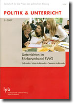 Abbildung -Unterrichten im Fächerverbund EWG