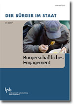 Bürgerschaftliches Engagement