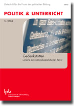 Gedenkstätten. Lernorte zum nationalsozialistischen Terror