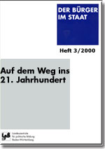 Auf dem Weg ins 21. Jahrhundert