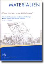 Vom Neckar ans Mittelmeer